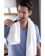 DiamondClean Black Electric Toothbrush